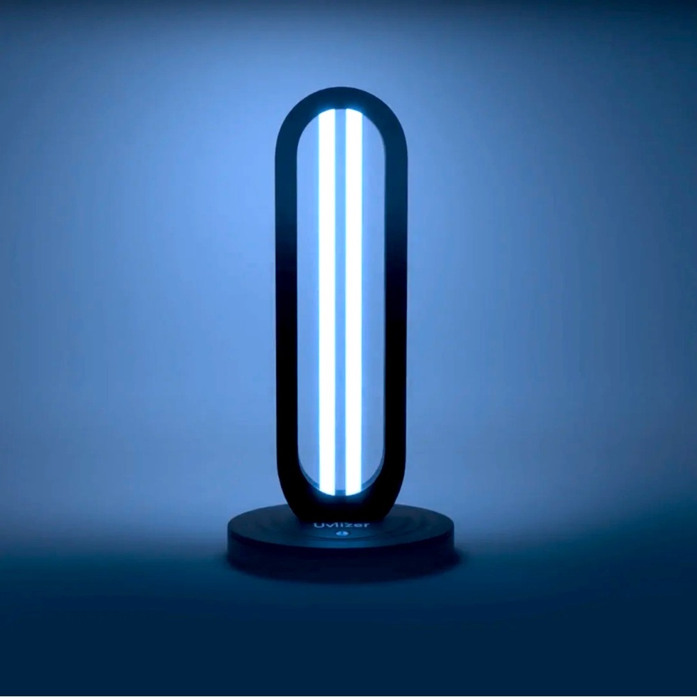 new • uvlizer uv light sanitizer & disinfection device